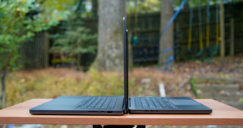 Apple MacBook Pro 14-inch and 16-inch review (2024): Brace