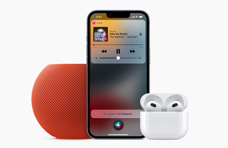 Apple HomePod 2021