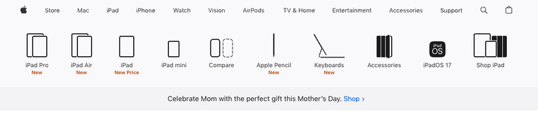 Apple's new iPad lineup sees the new price for the 10th-generation iPad and the end of its predecessor.