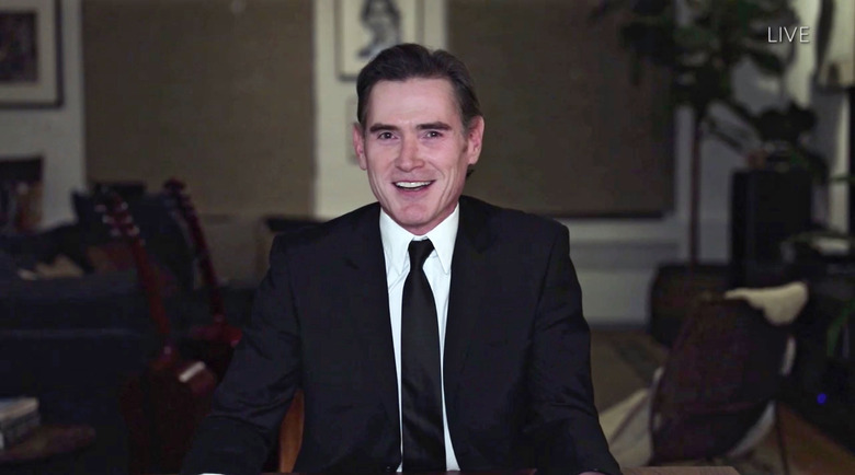 The Morning Show with Billy Cruddup Apple TV