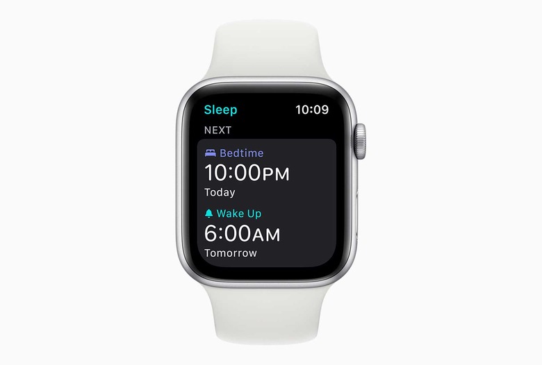 WatchOS7