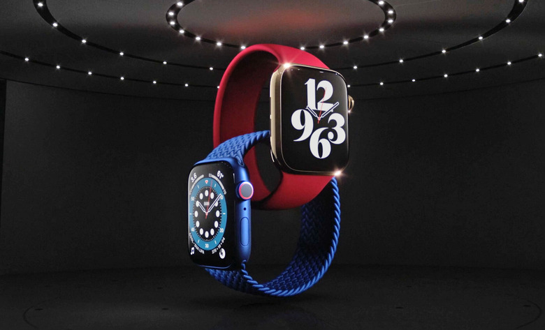 Apple Watch Series 6 adds a new sensor and more power in the same