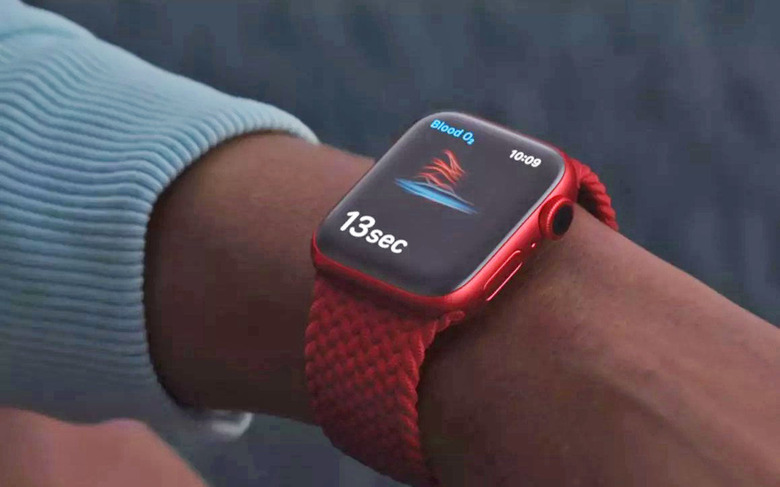 Apple's Watch Series 6 is 15 percent off at Amazon and Best Buy