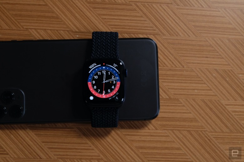 Engadget reviews the Apple Watch Series 6.