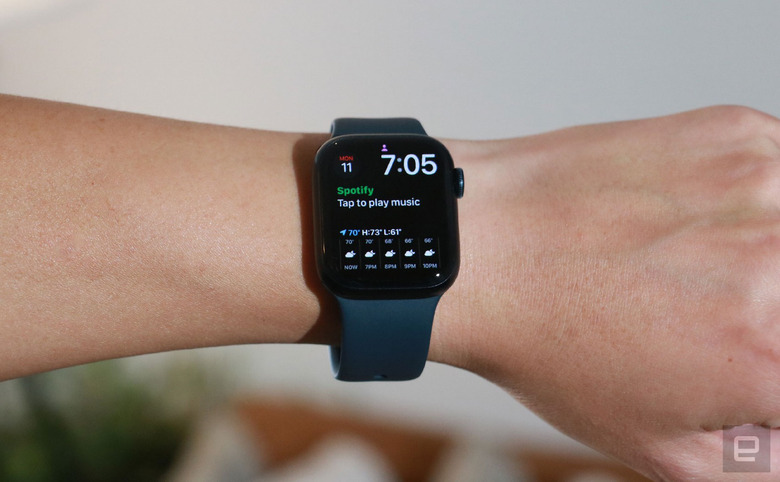 Apple Watch Series 7