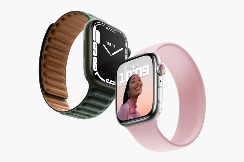 Apple Watch Series 7