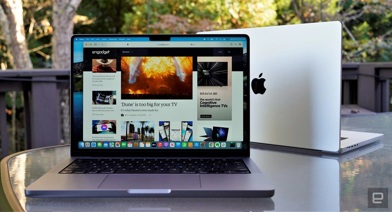 Apple’s 1TB 14-inch MacBook Pro falls to a new all-time low