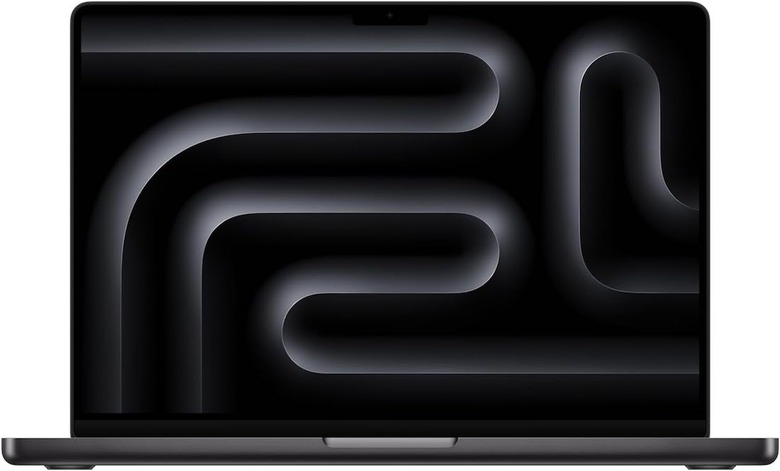 A Macbook Pro with M3 Max chip.