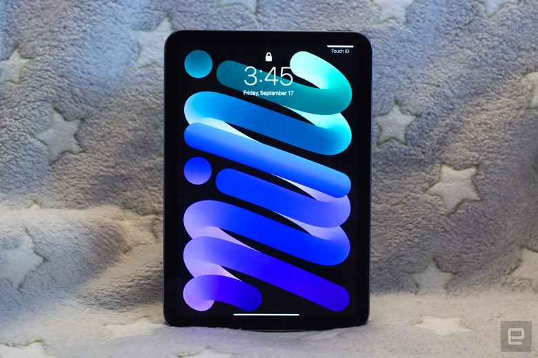 Apple's 2021 5G iPad Mini hits a new all-time low at Amazon