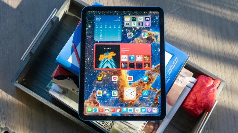Apple's 2022 iPad is on sale for $399