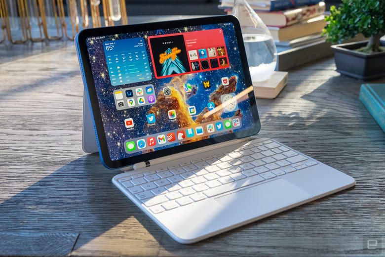 Apple's 2022 iPad is on sale for $399