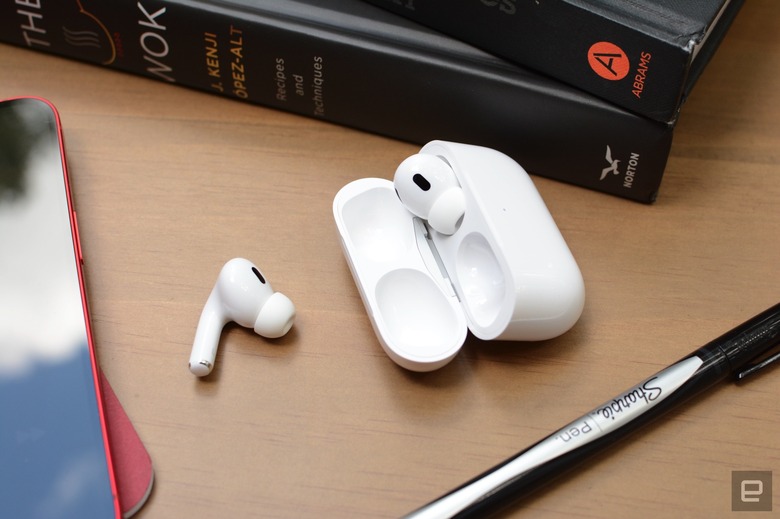 Apple's AirPods Pro 2nd-Gen fall to a new all-time low
