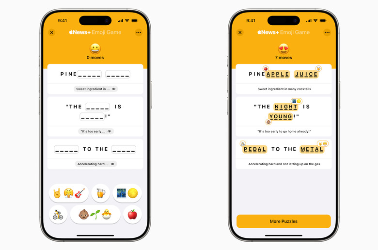 Emoji Game