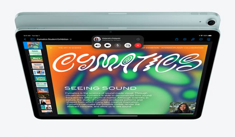 Apple's iPad Air M3 is $100 off