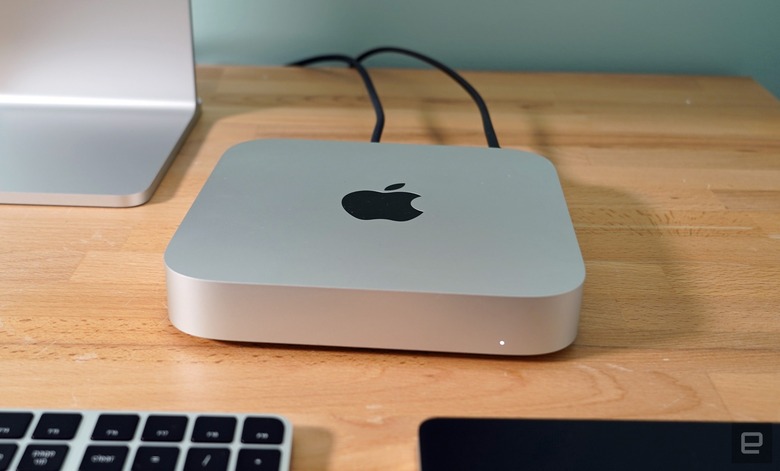 Apple's Mac Mini M2 and M2 Pro models get their first Amazon discounts