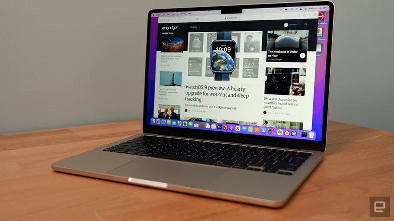 Photo by Devindra Hardawar / Engadget