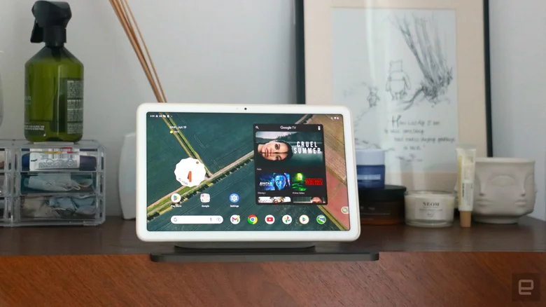 Photo by Cherlynn Low / Engadget