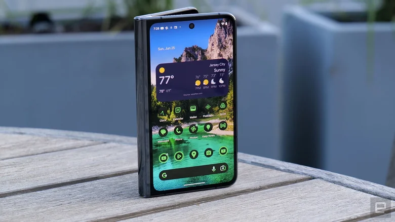 Photo by Sam Rutherford / Engadget