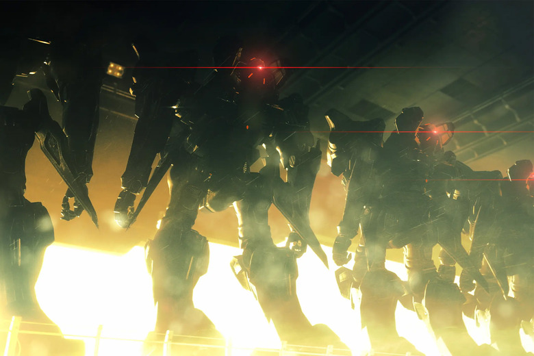 'Armored Core VI' teaser