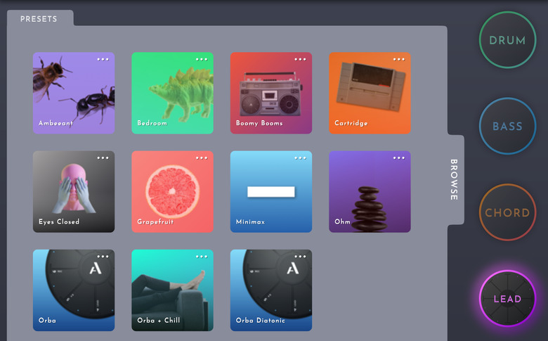 Orba app
