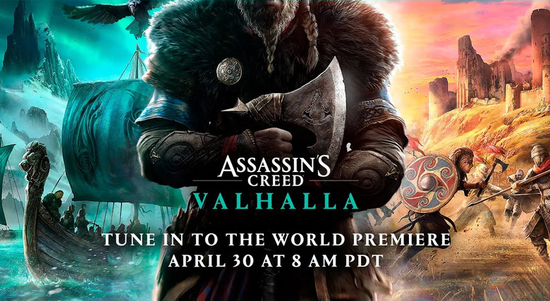 Assassin's Creed Valhalla