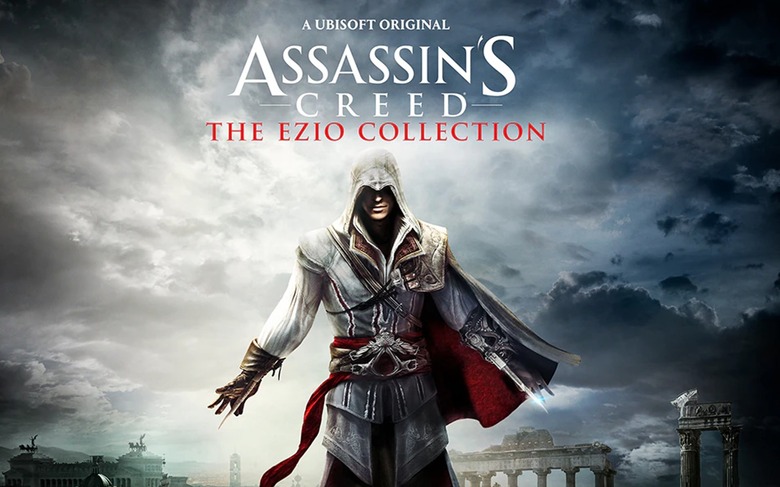 The Ezio Collection