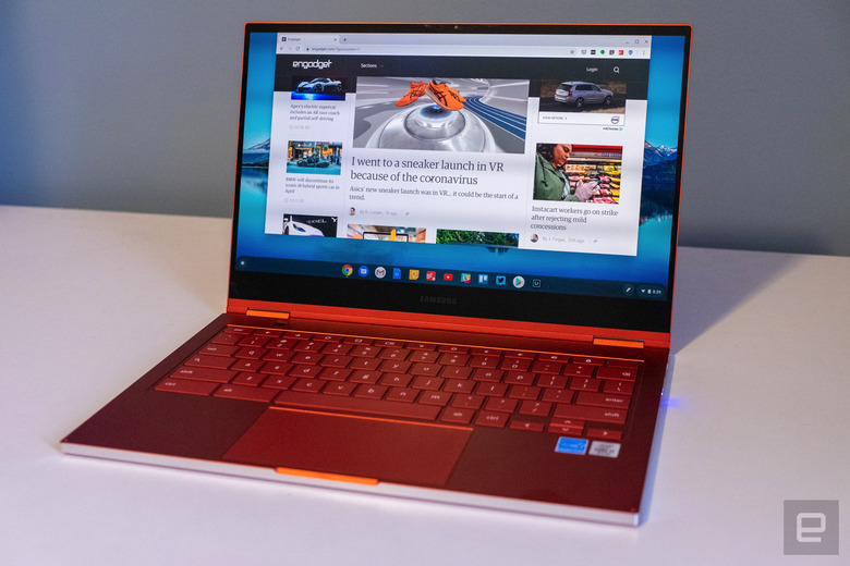 Nathan Ingraham / Engadget