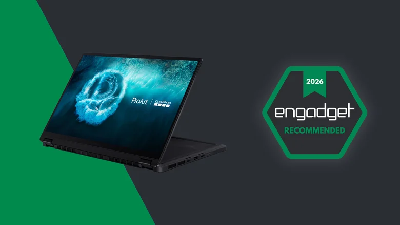 ASUS/Engadget