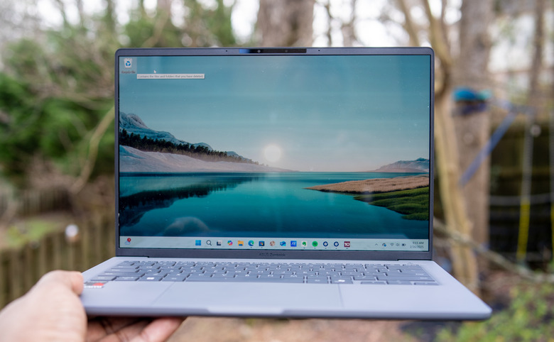 ASUS Zenbook A14