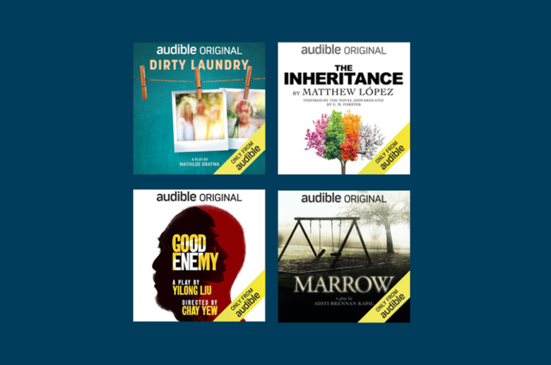 Audible now puts ads in audiobooks. 