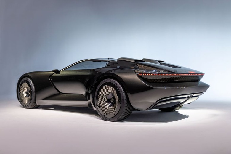 Roadster sport mode