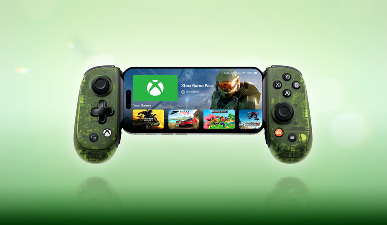 Backbone launches Pro Xbox Edition controller with Bluetooth and an ...