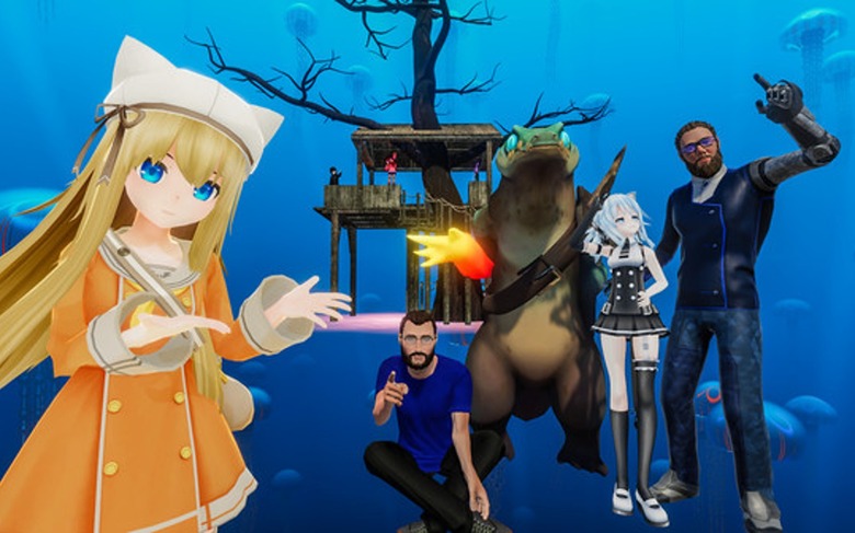 VRChat
