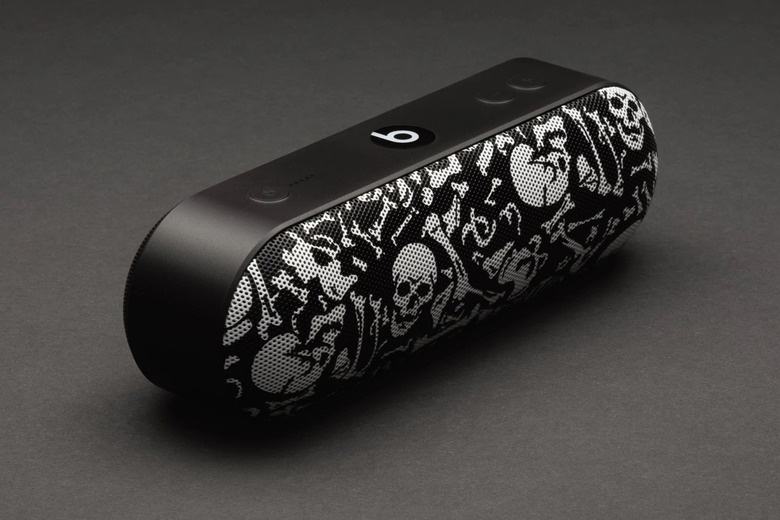 Stussy and Beats Pill+ speaker