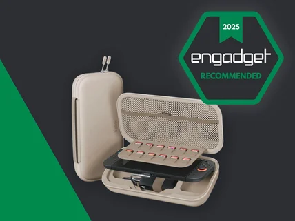 Bill Steele for Engadget
