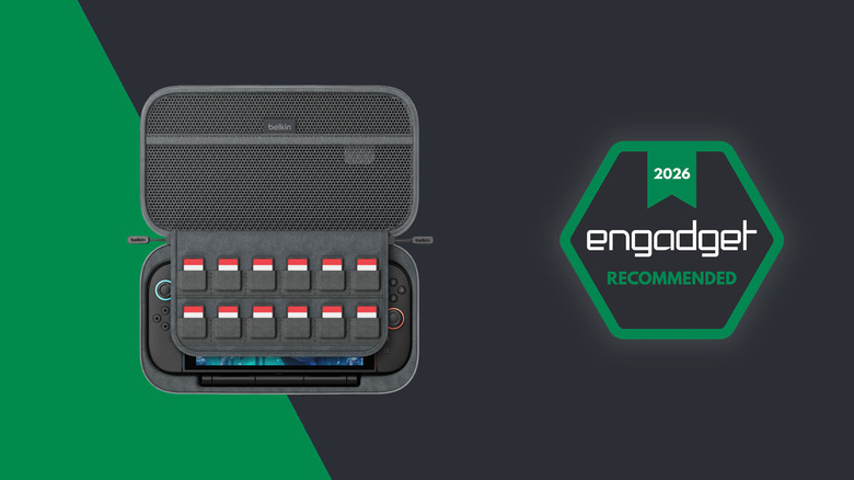 Belkin / Engadget