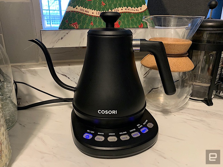 COSORI electric kettle