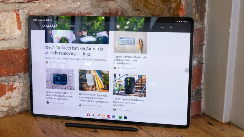 Photo by Nathan Ingraham / Engadget