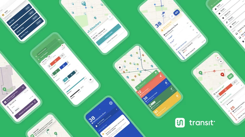 Transit App