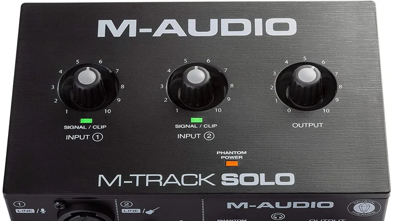 M-Audio