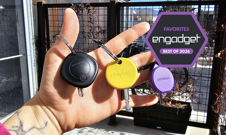 Best Bluetooth trackers