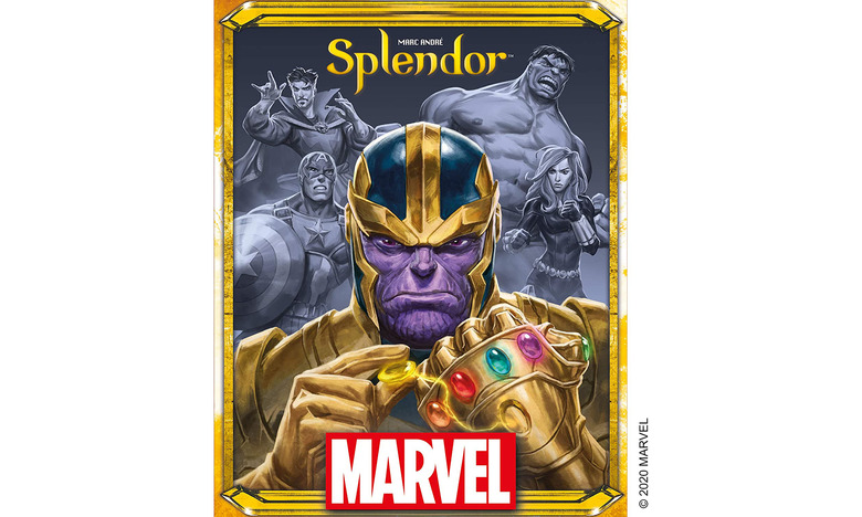 Splendor: Marvel