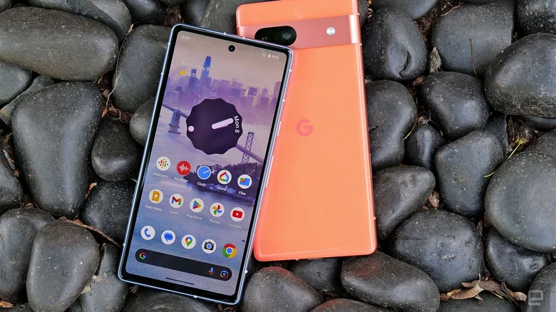 Photo by Sam Rutherford / Engadget