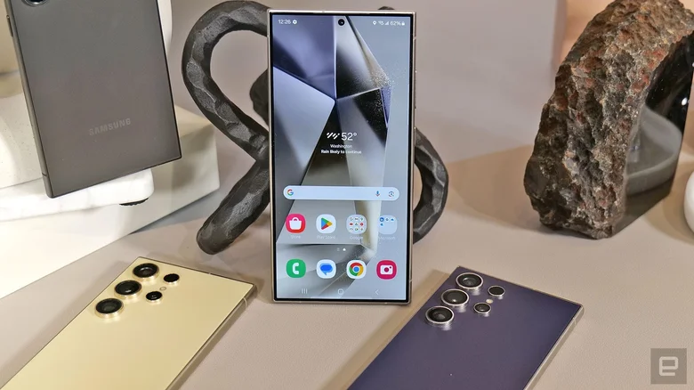 Photo by Sam Rutherford / Engadget