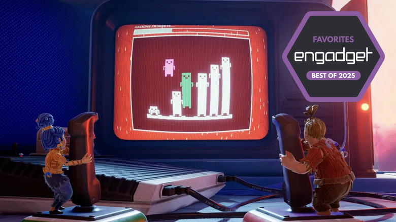 The best couch co-op games