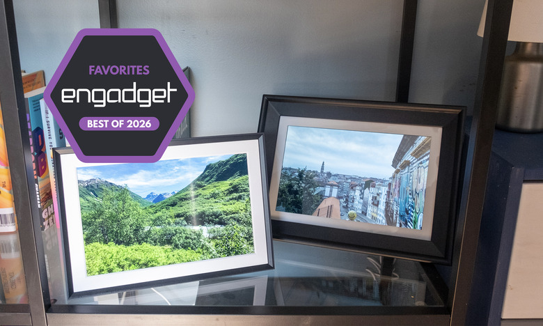 Best digital frame