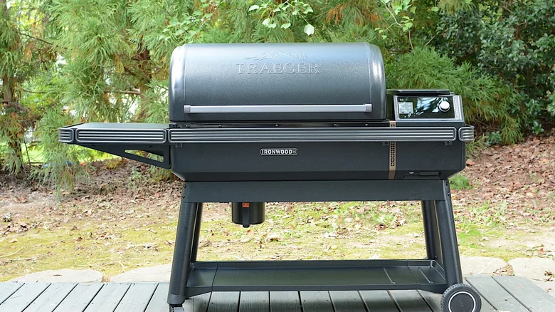 Traeger