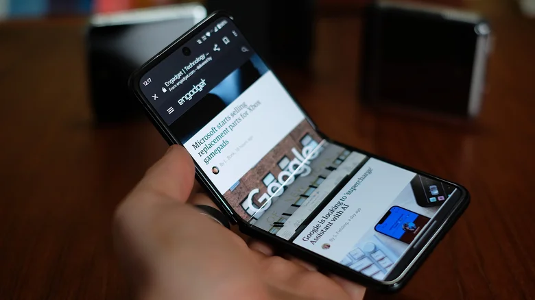 Photo by Mat Smith / Engadget