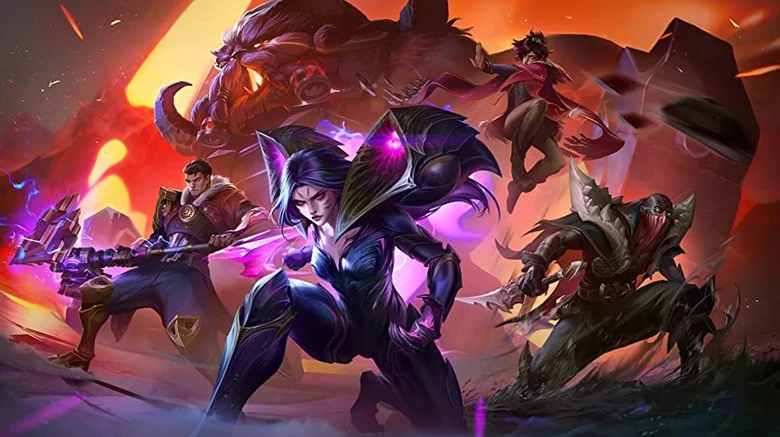 League of Legends
