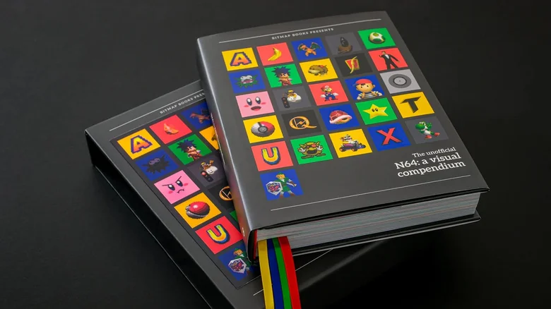 Bitmap Books